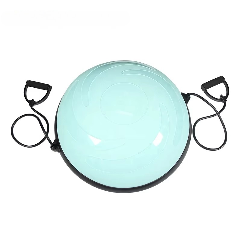 Pilates Yoga Ball Workout - Palla di equilibrio in PVC con
