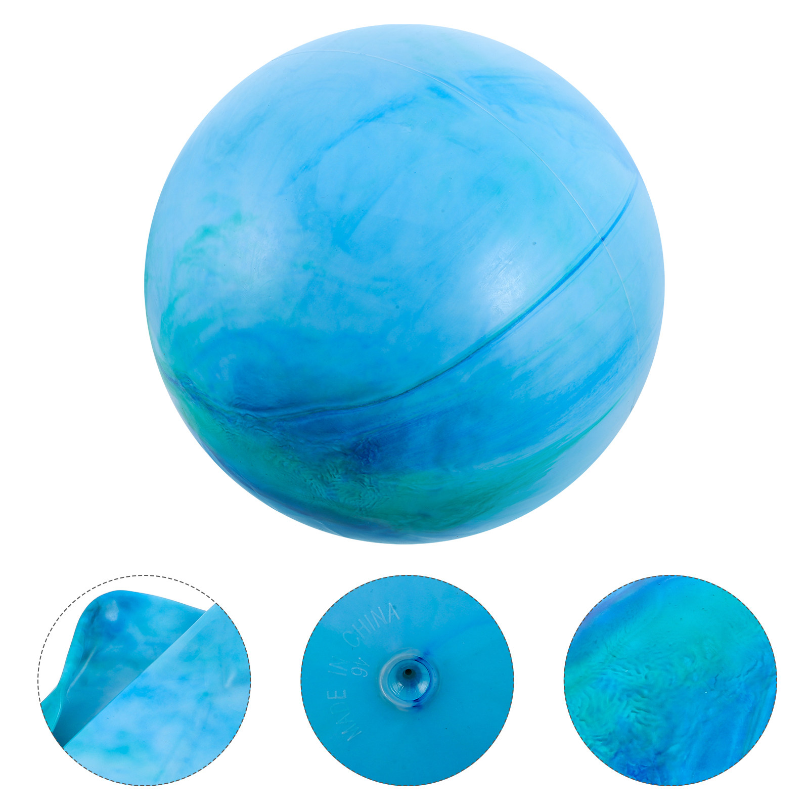 Pilates Yoga Ball Workout - 3 Pezzi di Piccole Palle da