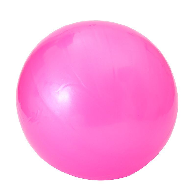 Pilates Yoga Ball Workout - Palla da Yoga Spessa Anti-Scoppio Smerigliata