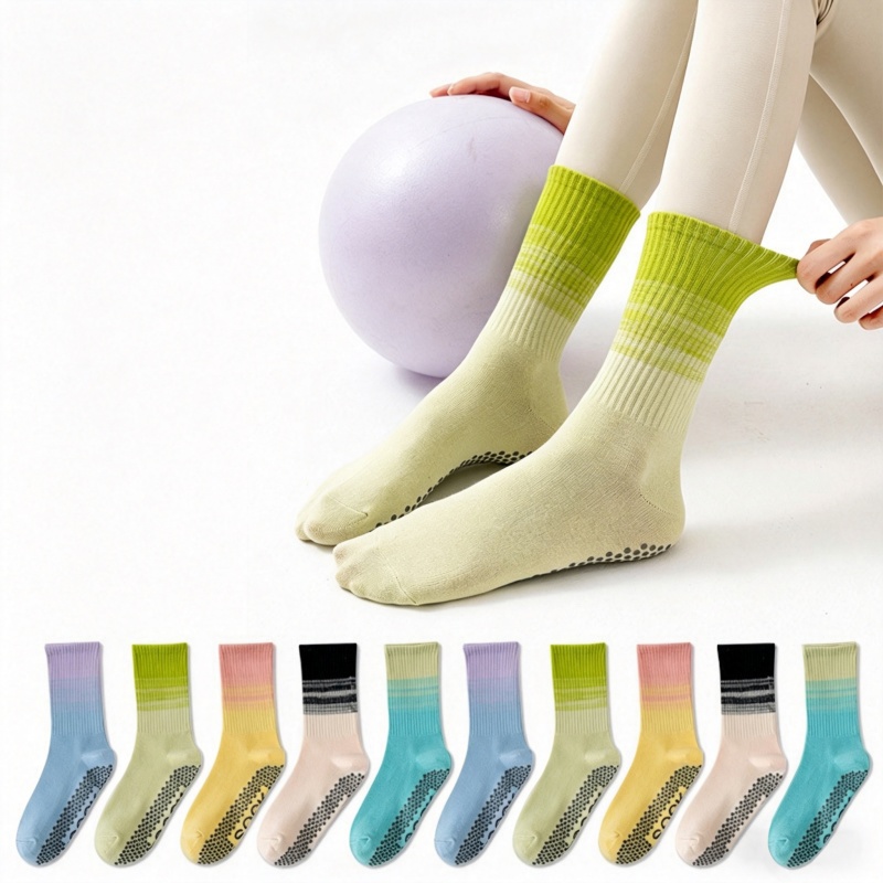 Pilates & Yoga Unleashed Studio - Dreamlikelin 1 paio di calzini da