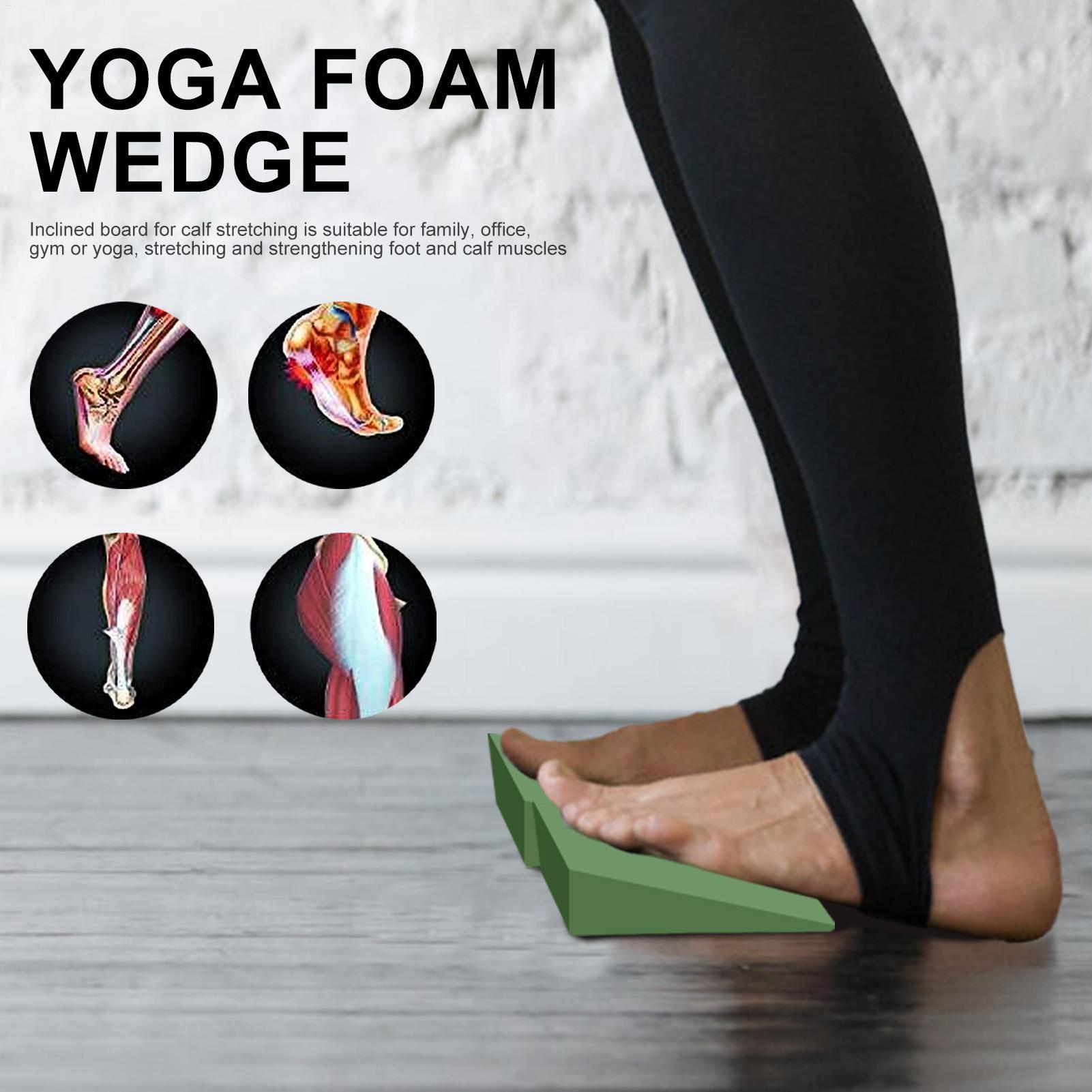 Pilates Yoga Block - Blocchi a Cuneo per Yoga in