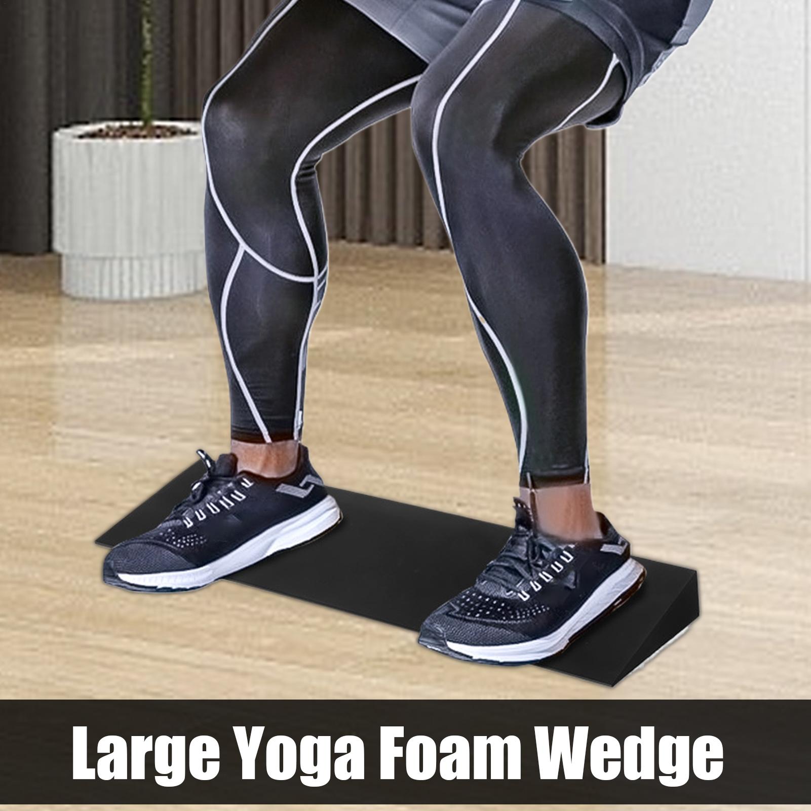 Pilates Yoga Block - Utile Tavola Inclinata per Squat per
