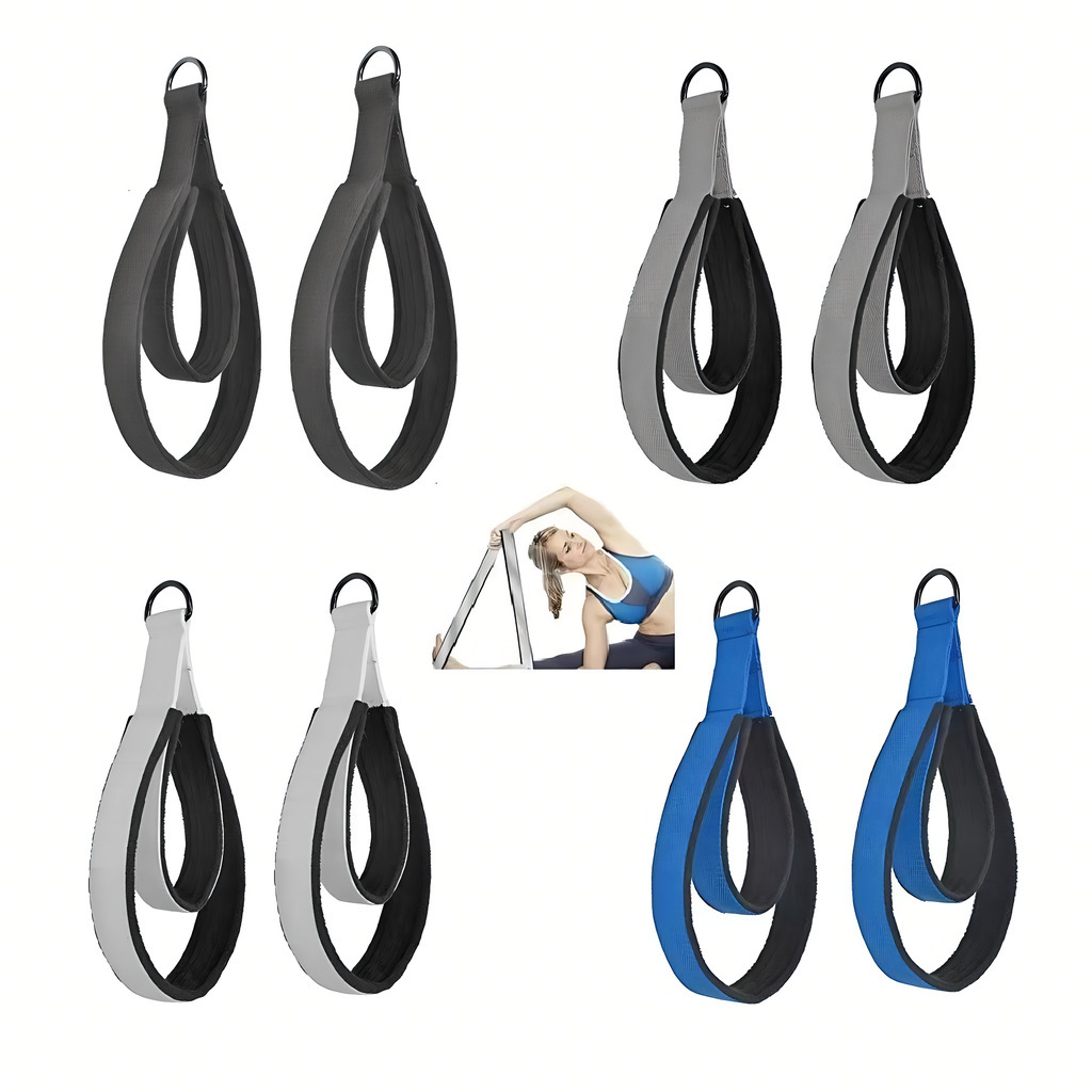 Pilates Ankle Strap - Accessorio per Yoga e Pilates con