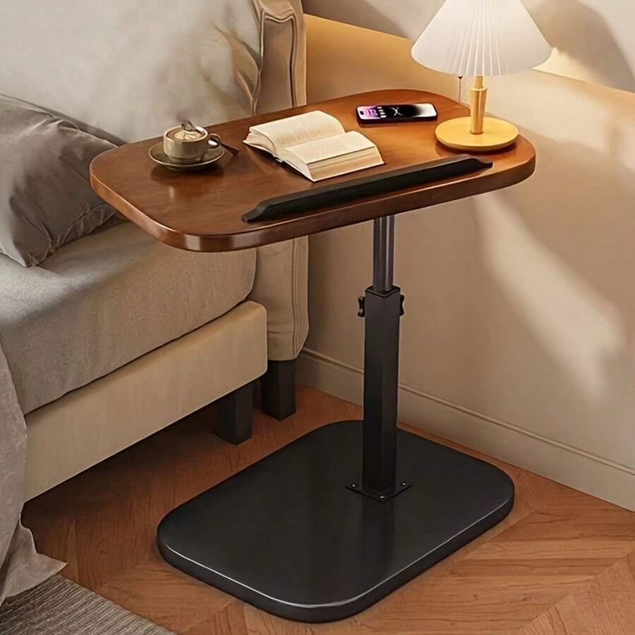 Inversion Table Fold - Scrivania per Laptop, Tavolino Laterale Portatile