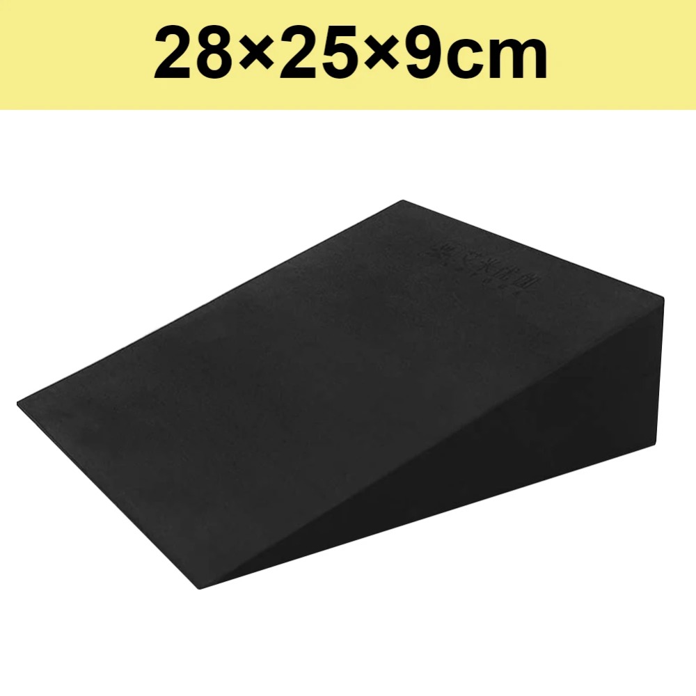Pilates Yoga Block - 1/2 pz Yoga Cuneo Blocchi Schiuma