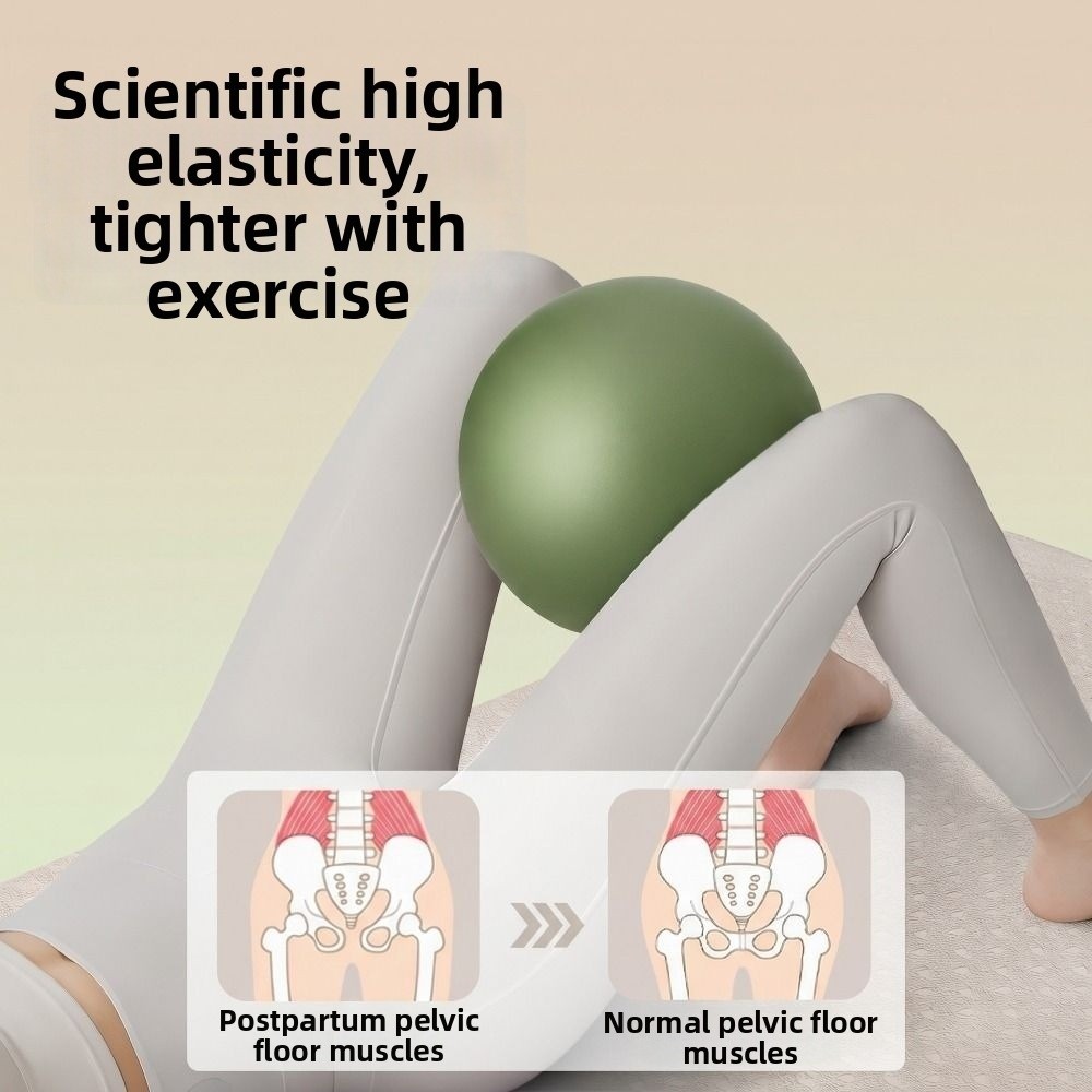 Pilates Yoga Ball Workout - Palla da yoga gonfiabile per uso