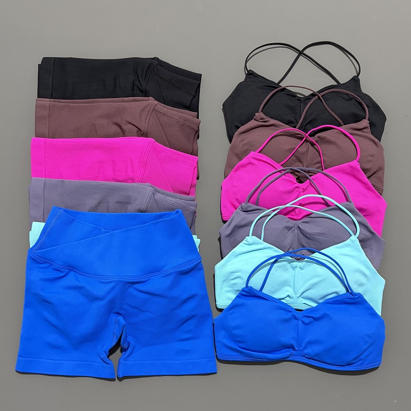 Yoga Strap Cotton - Set da palestra per visione da