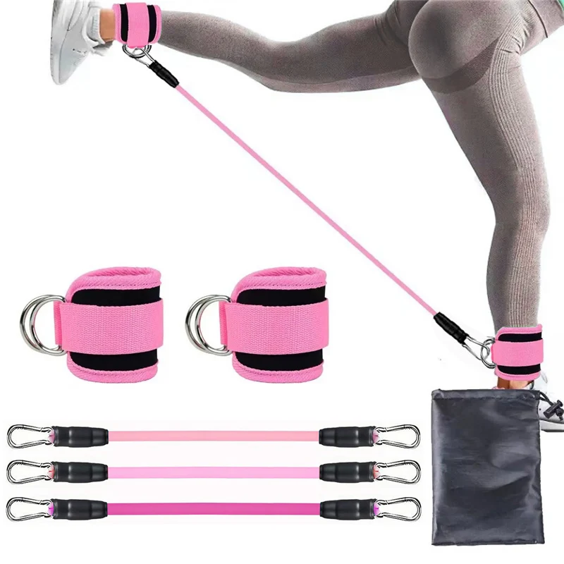 Pilates Ankle Strap - Cinturini alla caviglia Fasce di resistenza