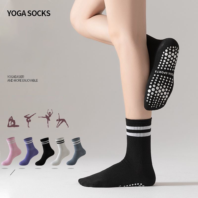 Pilates & Yoga Unleashed Studio - Dreamlikelin 1 paio di calzini da