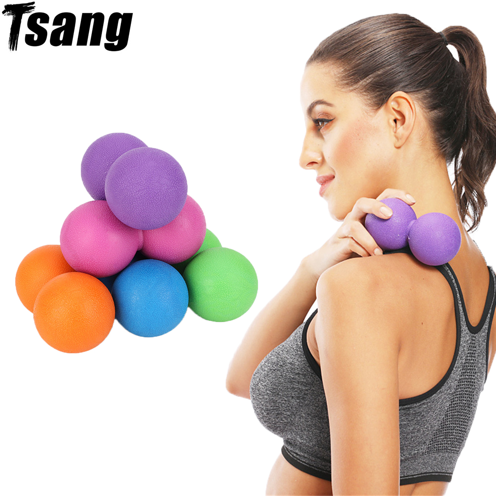 Pilates Yoga Ball Workout - TPR Yoga Palla da massaggio Pilates