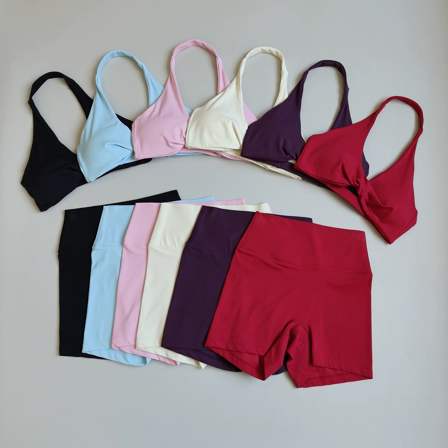 Yoga Strap Cotton - Completo da Yoga per Donna 2