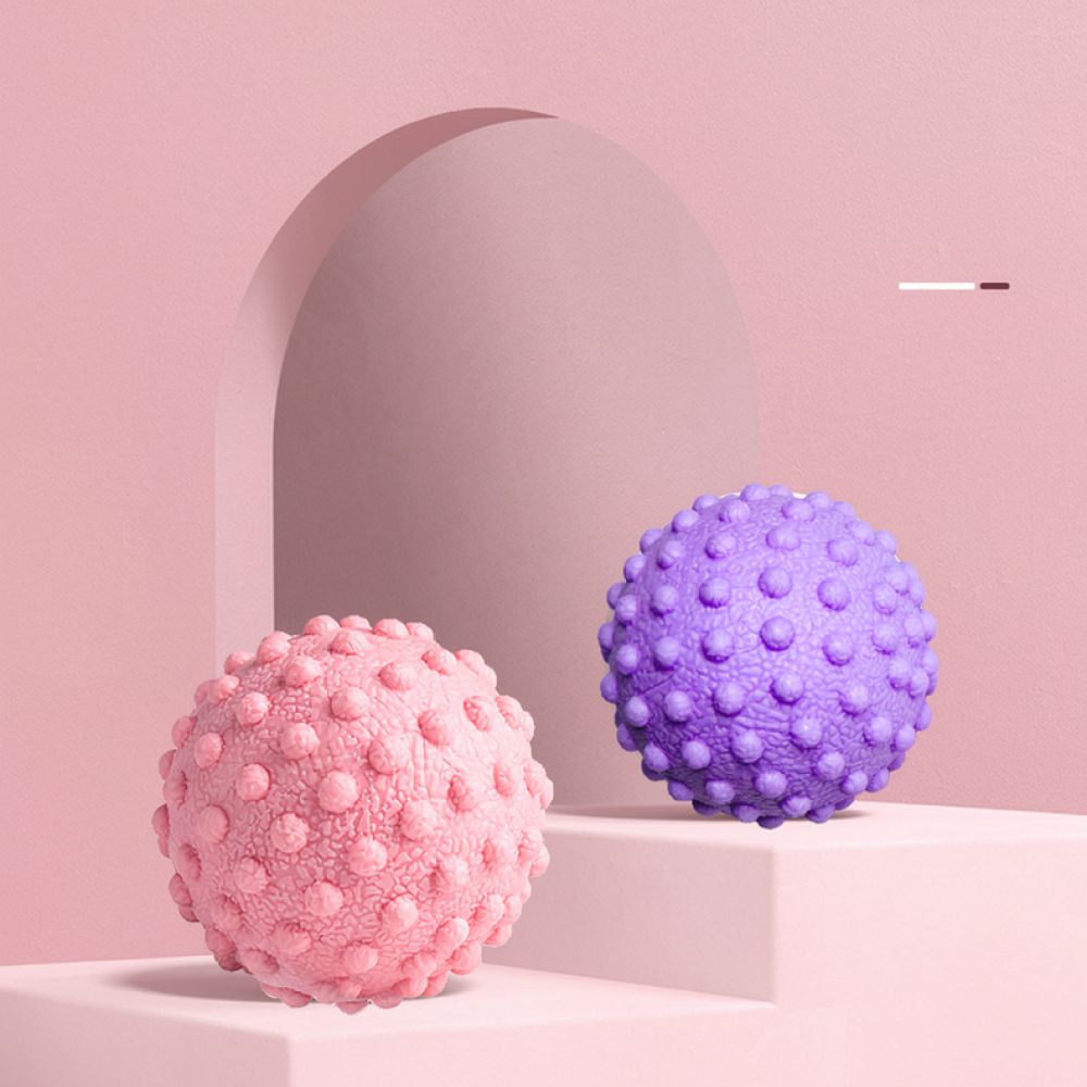 Pilates Yoga Ball Workout - Set di palline per massaggi rilassanti,