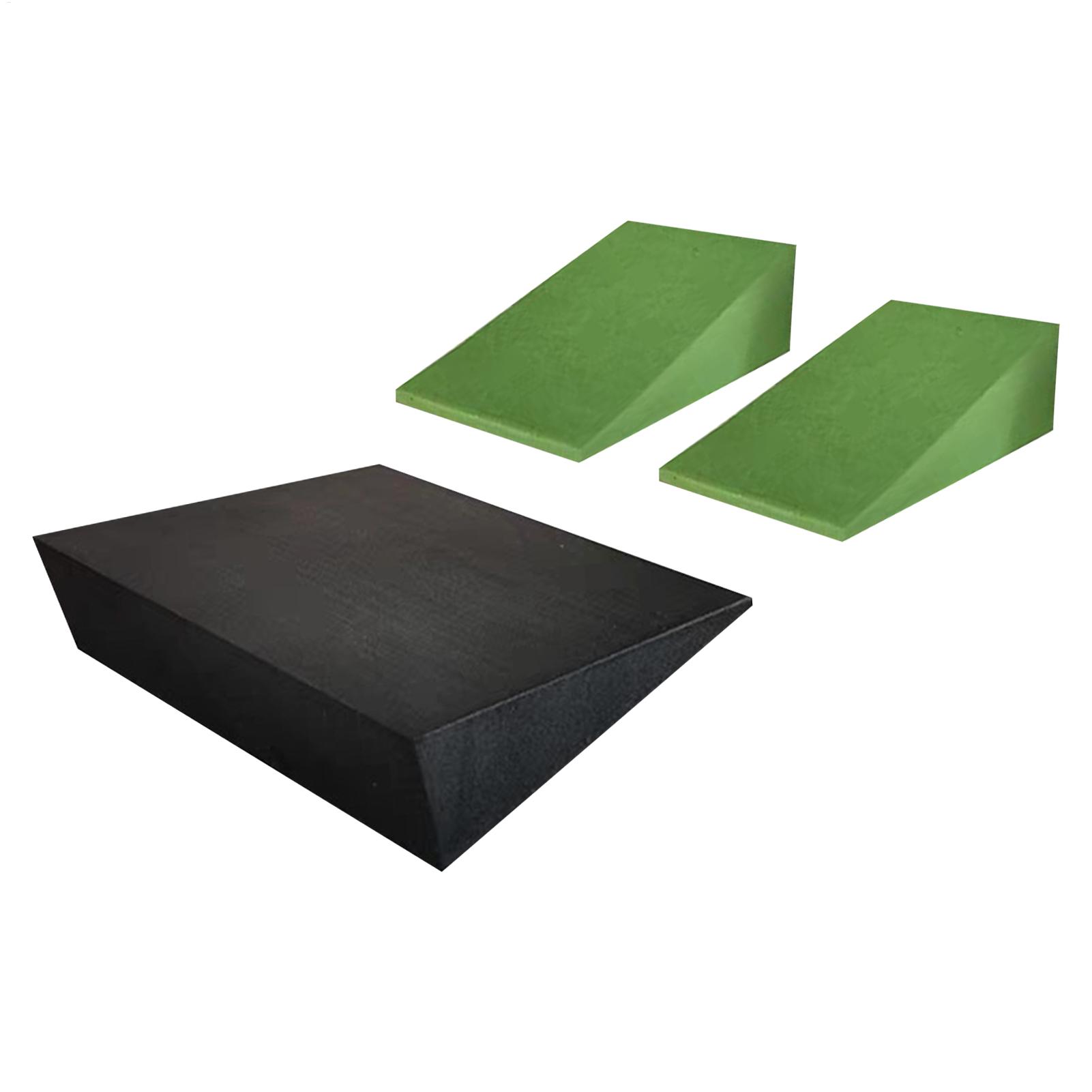 Pilates Yoga Block - Set di 3 Blocchi per Yoga