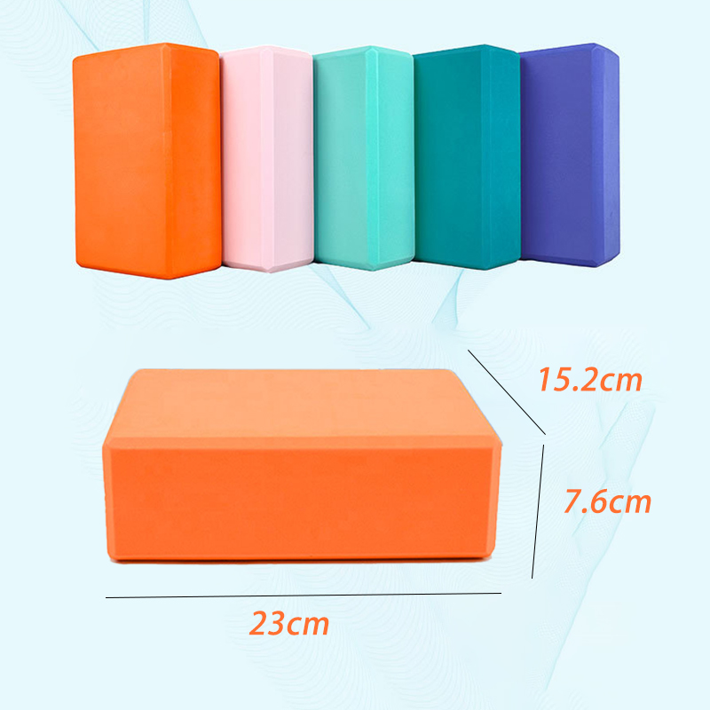 Blocchi per yoga Palestra Schi - Pilates Yoga Block recensione e prezzo