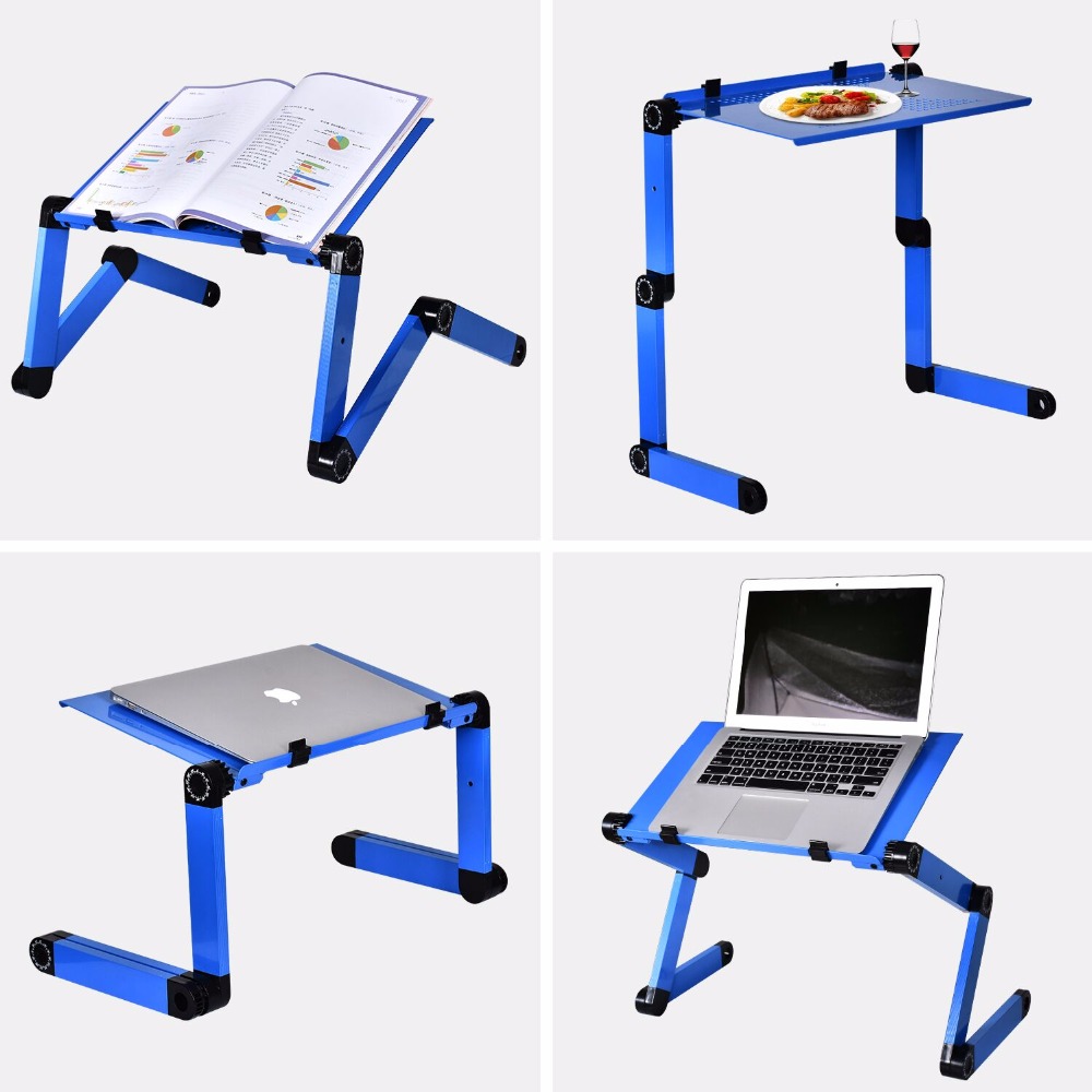 Tavolo per laptop in lega di a - Inversion Table Fold recensione e prezzo
