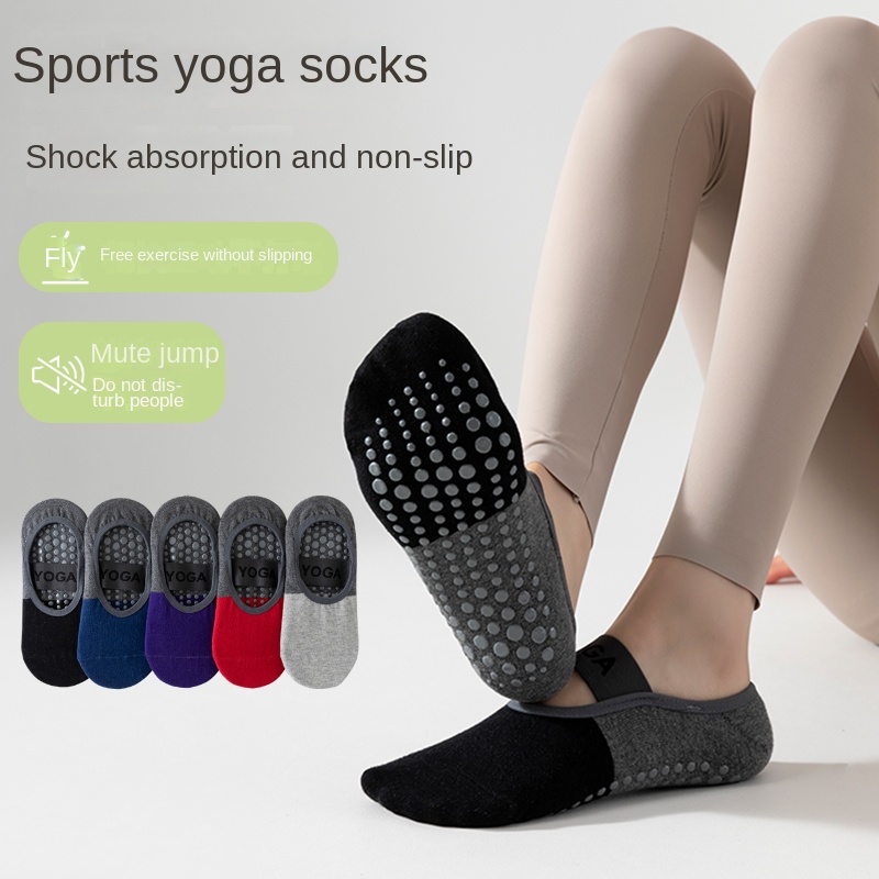 5 paia di calzini professional - Pilates & Yoga Unleashed Studio recensione e prezzo
