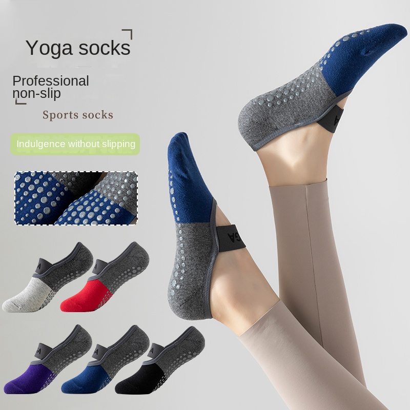 5 paia di calzini professional - Pilates & Yoga Unleashed Studio recensione e prezzo