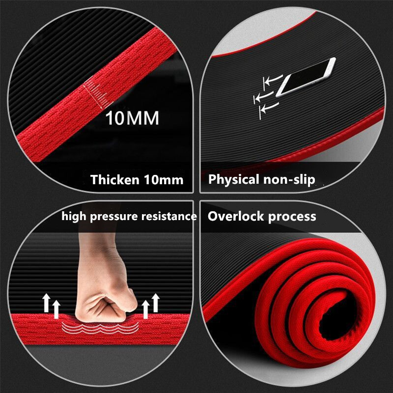 Tappetino Yoga Antiscivolo 10m - Pilates Yoga For Beginners recensione e prezzo