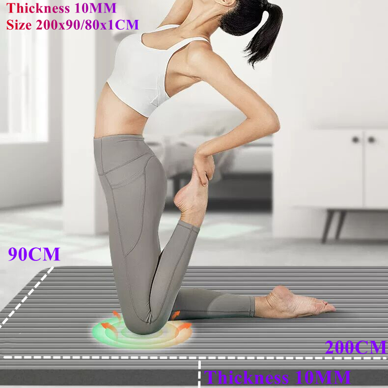 Tappetino da yoga antiscivolo  - Pilates Yoga For Beginners recensione e prezzo