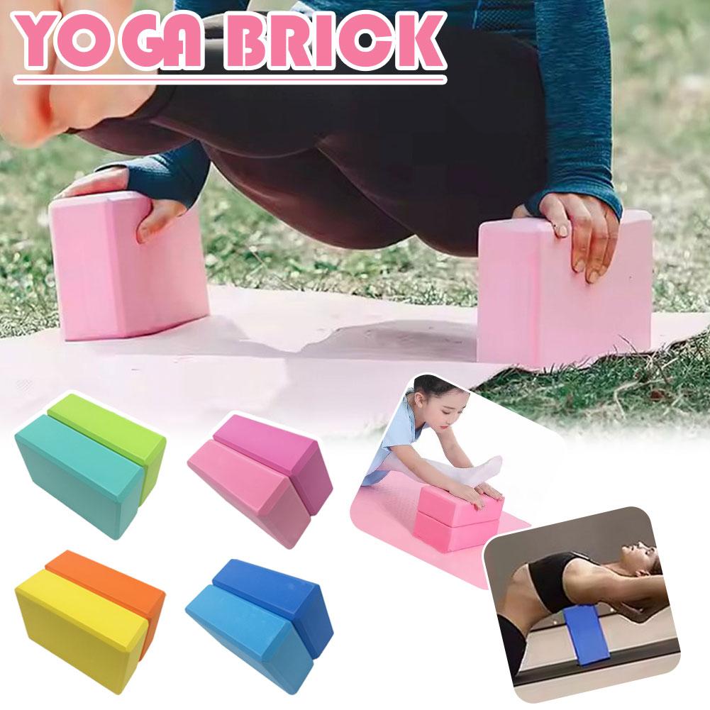 Blocco Yoga in Schiuma EVA, Ma - Pilates Yoga Block recensione e prezzo