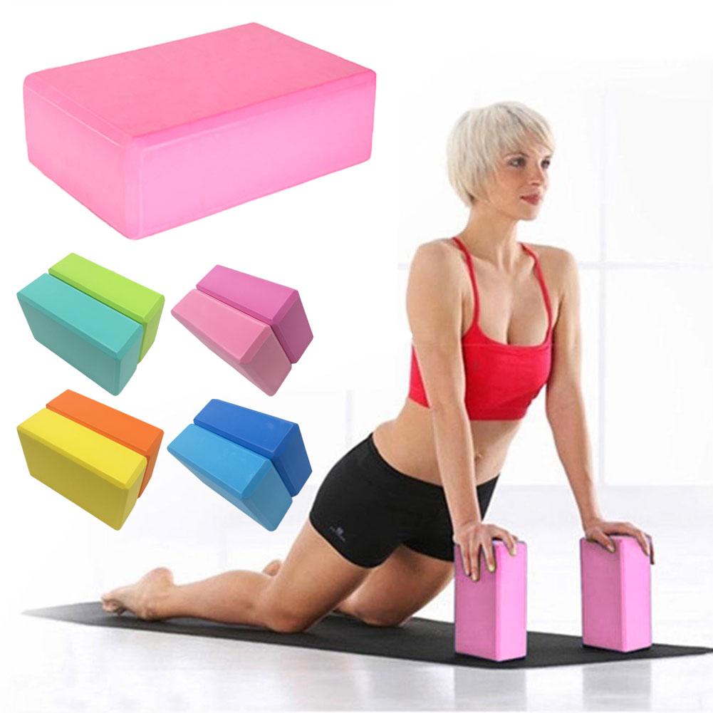 Blocco Yoga in Schiuma EVA, Ma - Pilates Yoga Block recensione e prezzo