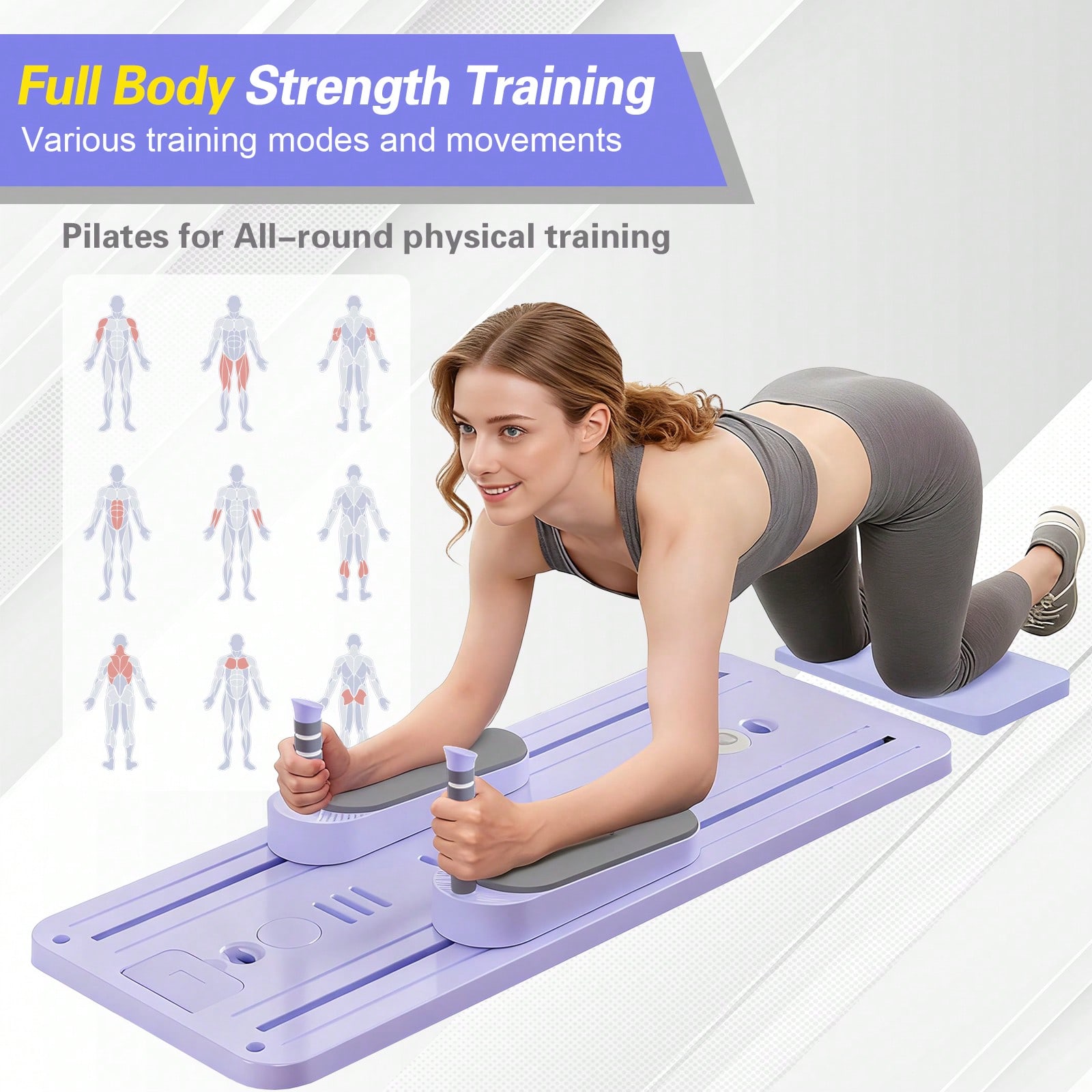 Reformer Pilates con Barra, Ta - Pilates & Yoga Unleashed Studio recensione e prezzo