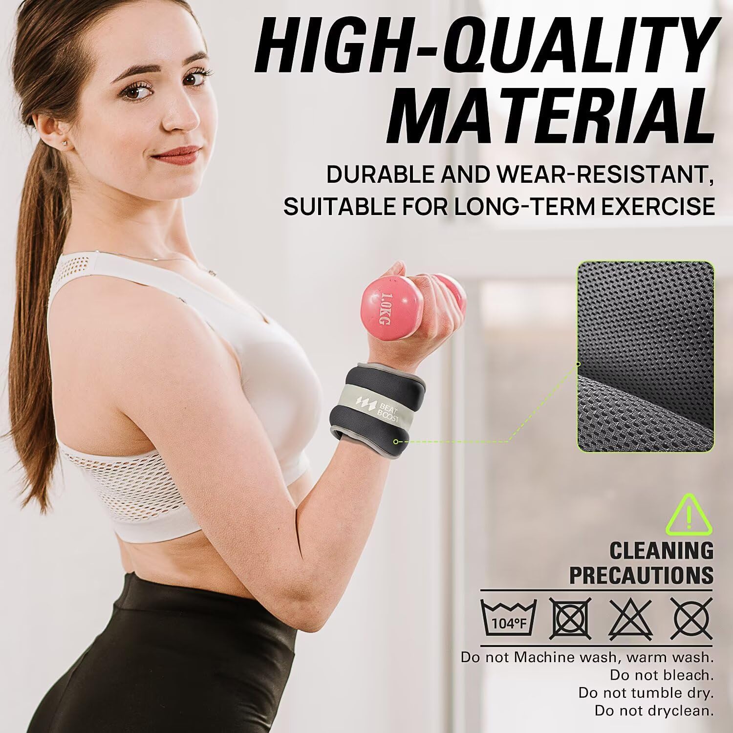 2 pz 0.25/0.5/0.75/1/2 kg Pols - Pilates Ankle Strap recensione e prezzo