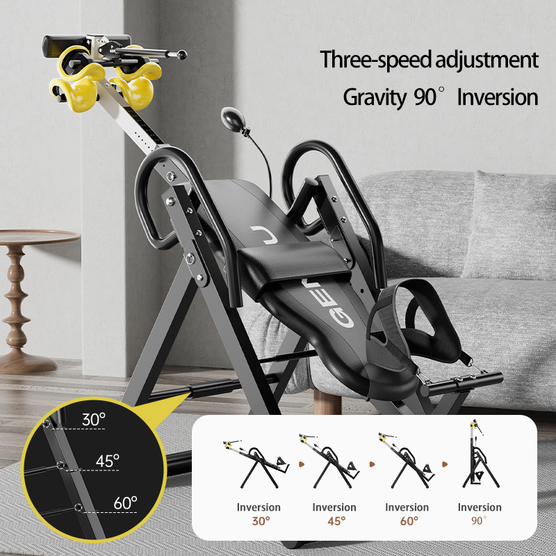 Panca per allineare fitness Ta - Inversion Table Fold recensione e prezzo