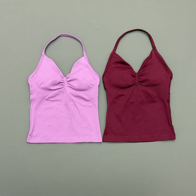 Top Sportivo da Donna Senza Cu - Yoga Strap Cotton recensione e prezzo