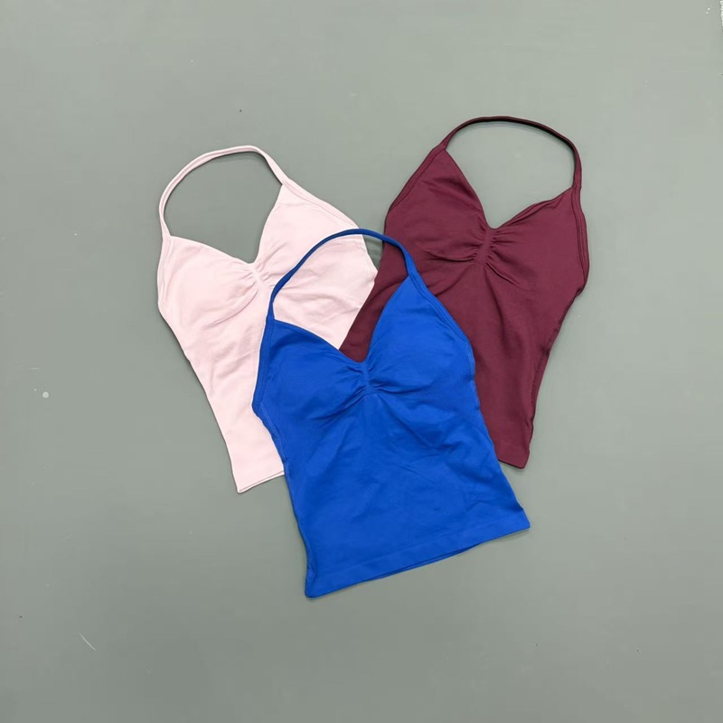 Top Sportivo da Donna Senza Cu - Yoga Strap Cotton recensione e prezzo