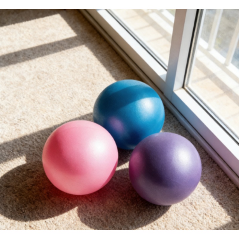 Palla da Yoga Spessa Anti-Scop - Pilates Yoga Ball Workout recensione e prezzo