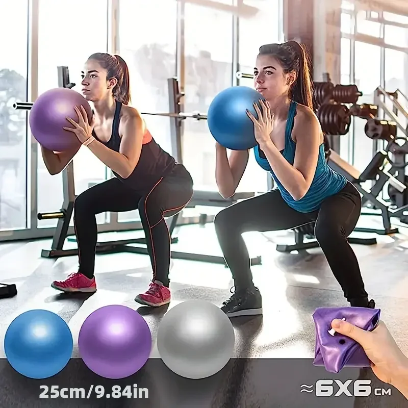 25 cm Donna Palestra Yoga Pall - Pilates Yoga Ball Workout recensione e prezzo