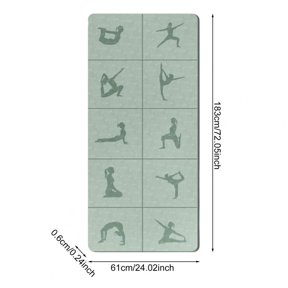 Tappetino Yoga Pieghevole Extr - Pilates Yoga For Beginners recensione e prezzo