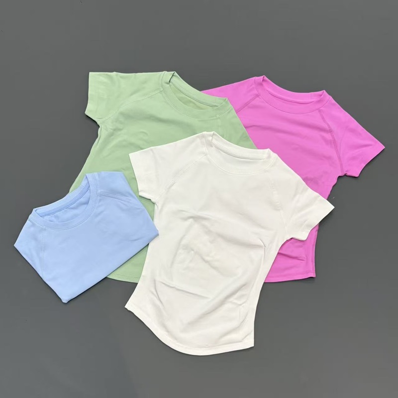 Top da Yoga a Maniche Corte Se - Yoga Strap Cotton recensione e prezzo