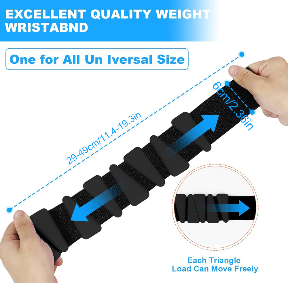 Pesi Regolabili in Silicone da - Pilates Ankle Strap recensione e prezzo