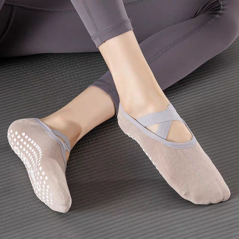 Calzini Professionali da Yoga  - Pilates & Yoga Unleashed Studio recensione e prezzo
