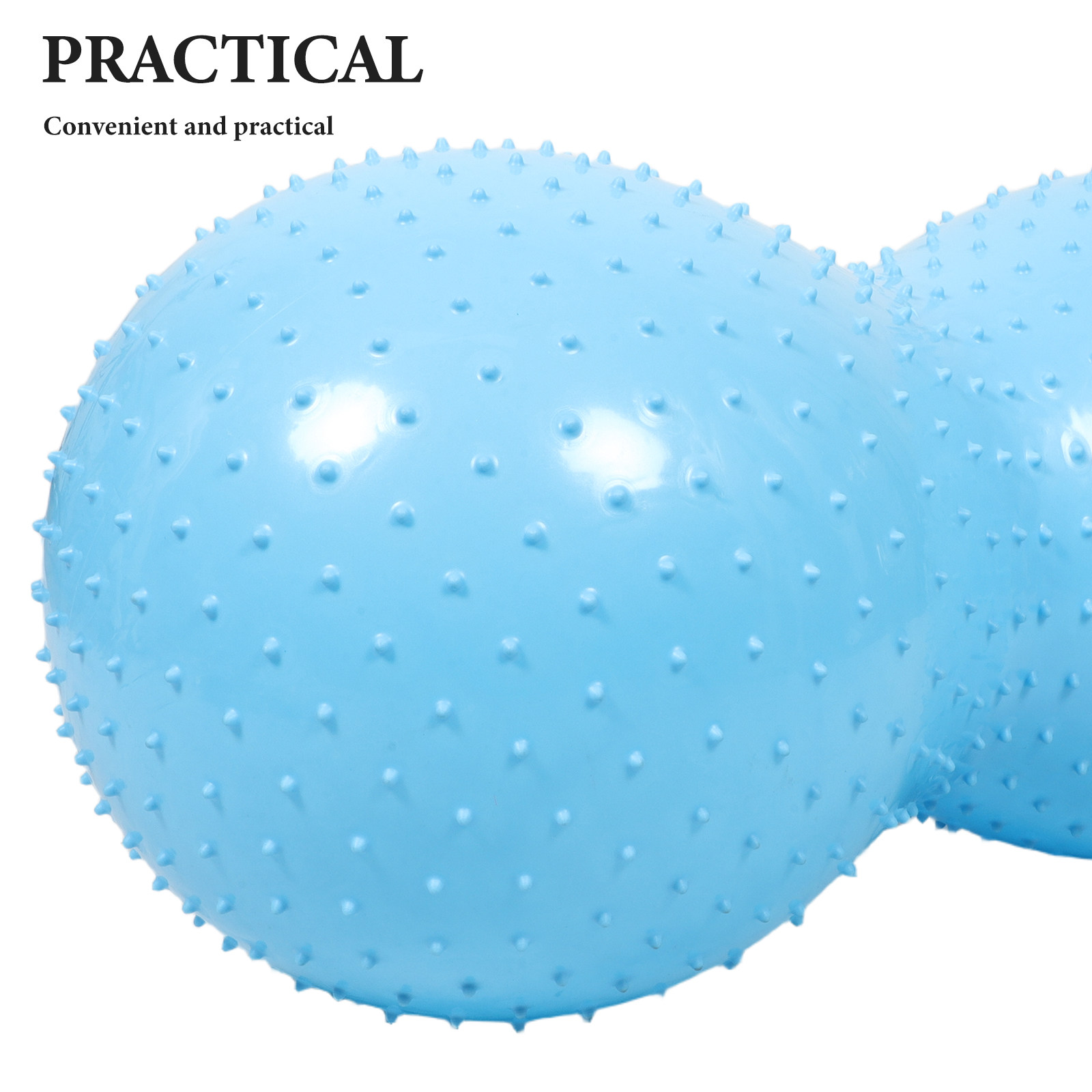 Palla da yoga a forma di arach - Pilates Yoga Ball Workout recensione e prezzo