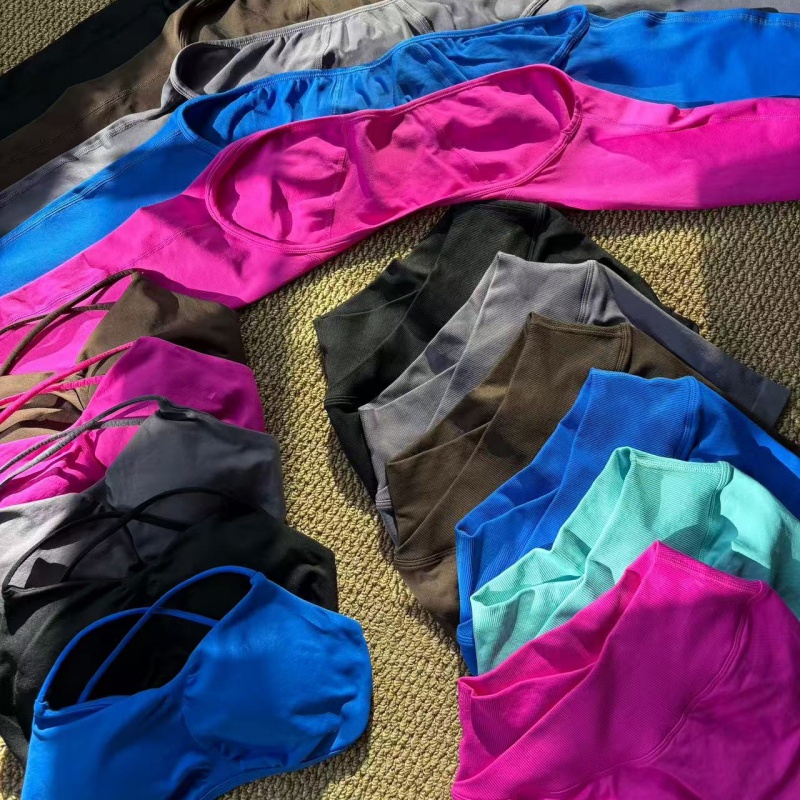 Completo Sportivo da Donna ad  - Yoga Strap Cotton recensione e prezzo