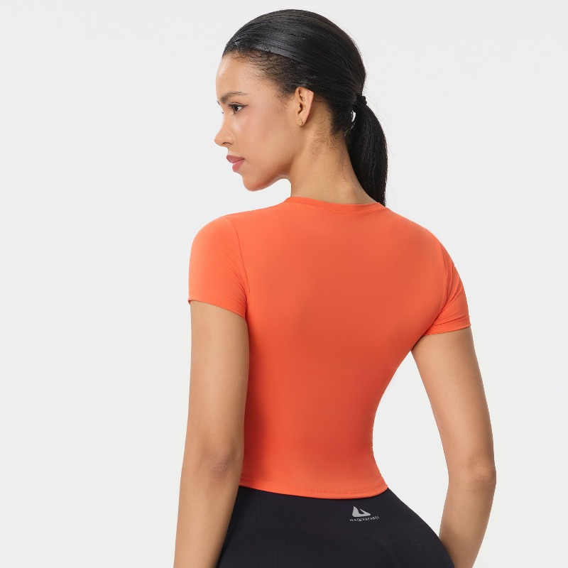 Maglietta Sportiva da Donna a  - Yoga Strap Cotton recensione e prezzo