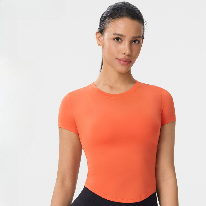 Maglietta Sportiva da Donna a  - Yoga Strap Cotton recensione e prezzo