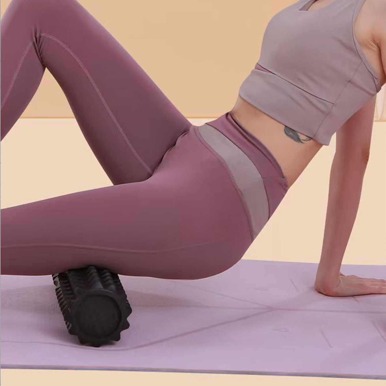 Set Rullo in Schiuma e Blocco  - Pilates Yoga Block recensione e prezzo