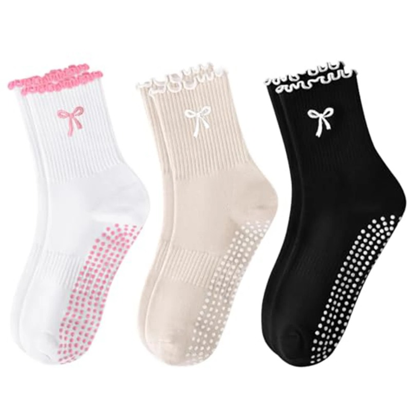 Calzini Professionali per Yoga - Pilates & Yoga Unleashed Studio recensione e prezzo