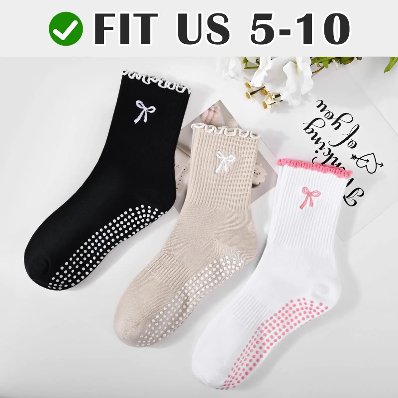Calzini Professionali per Yoga - Pilates & Yoga Unleashed Studio recensione e prezzo
