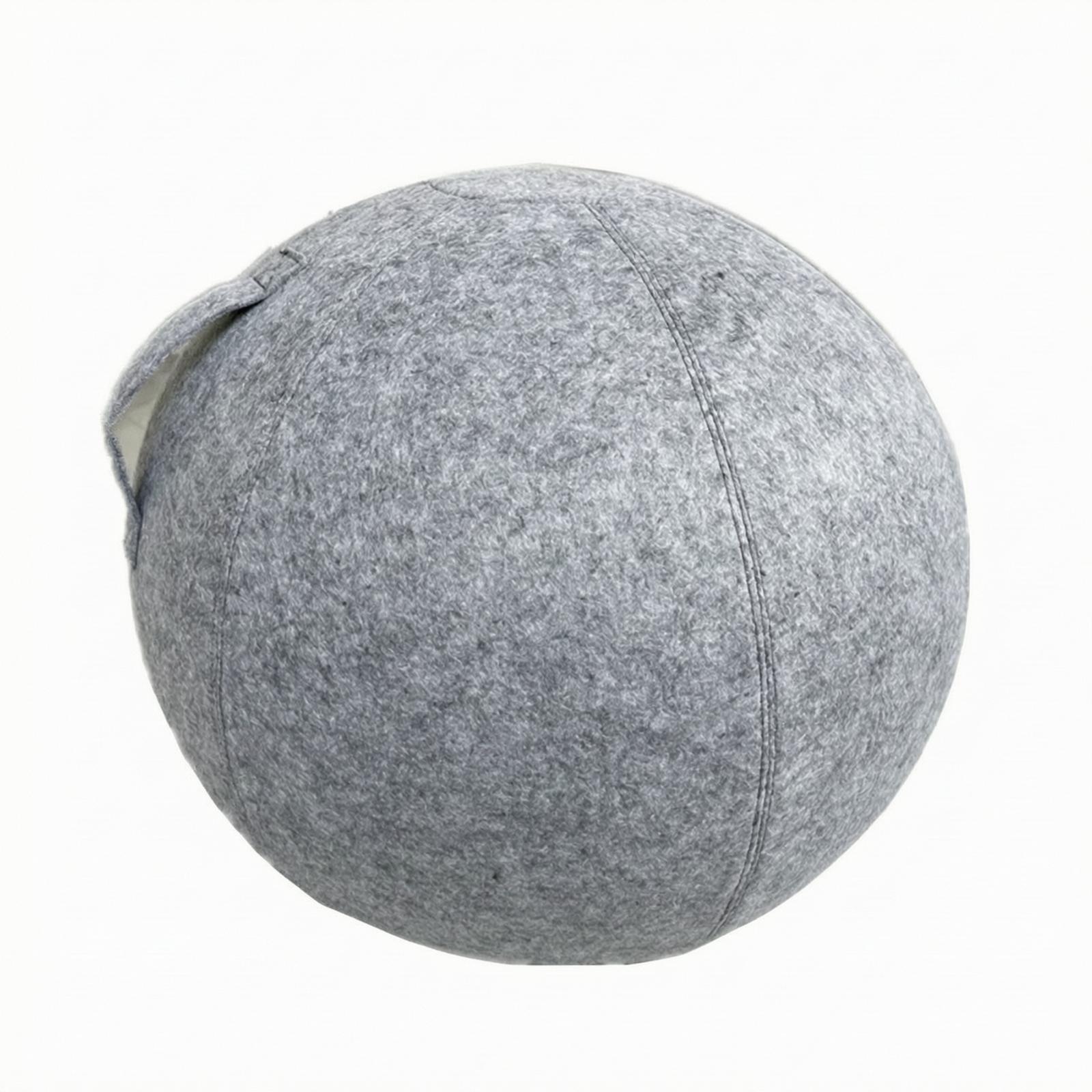 Copertura in Feltro per Palla  - Pilates Yoga Ball Workout recensione e prezzo