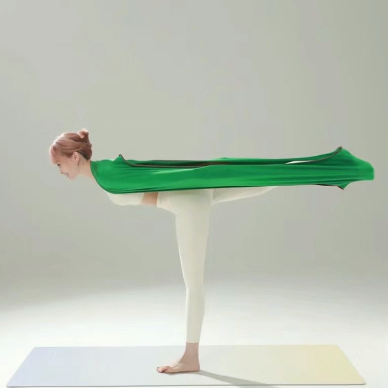 Cintura Verde per Yoga, Attrez - Pilates Yoga For Beginners recensione e prezzo