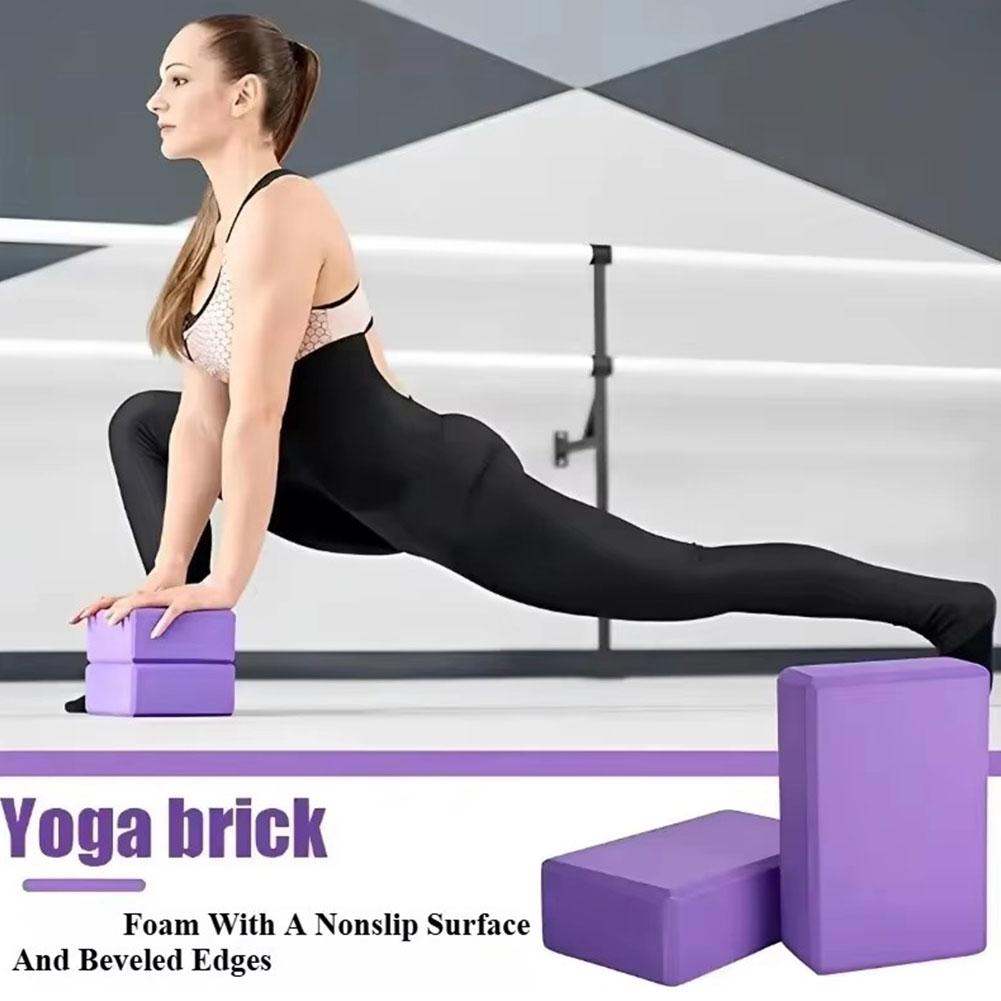 Blocchi per Danza e Yoga, Matt - Pilates Yoga Block recensione e prezzo