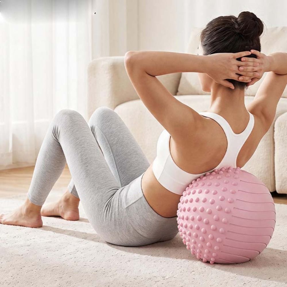 Palla da Pilates per uso domes - Pilates Yoga Ball Workout recensione e prezzo