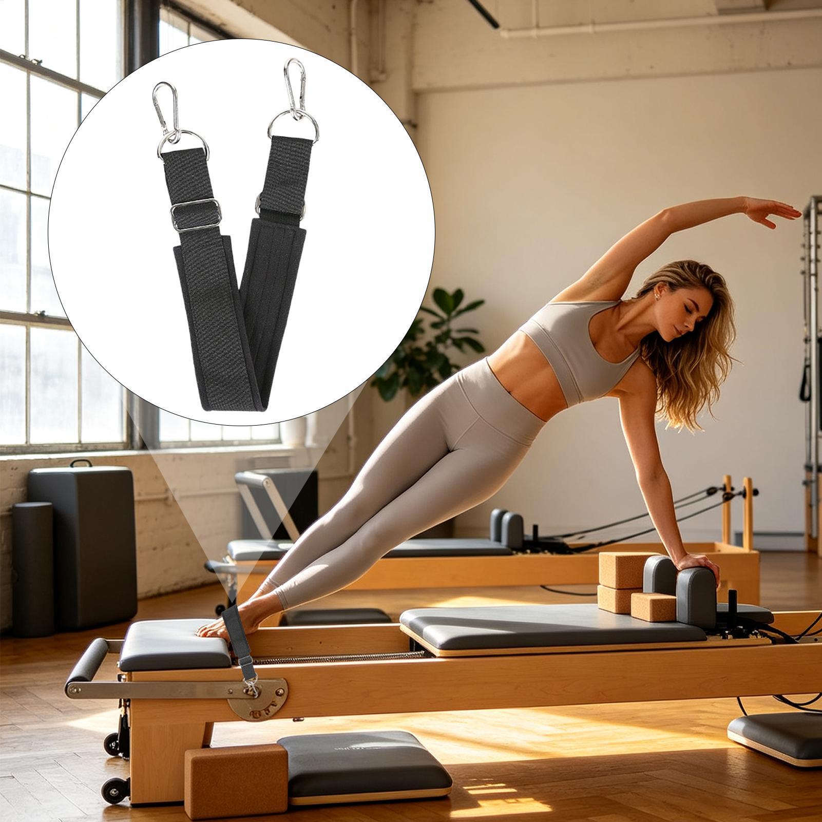 Cinghia per Piedi Pilates Rinf - Pilates & Yoga Unleashed Studio recensione e prezzo