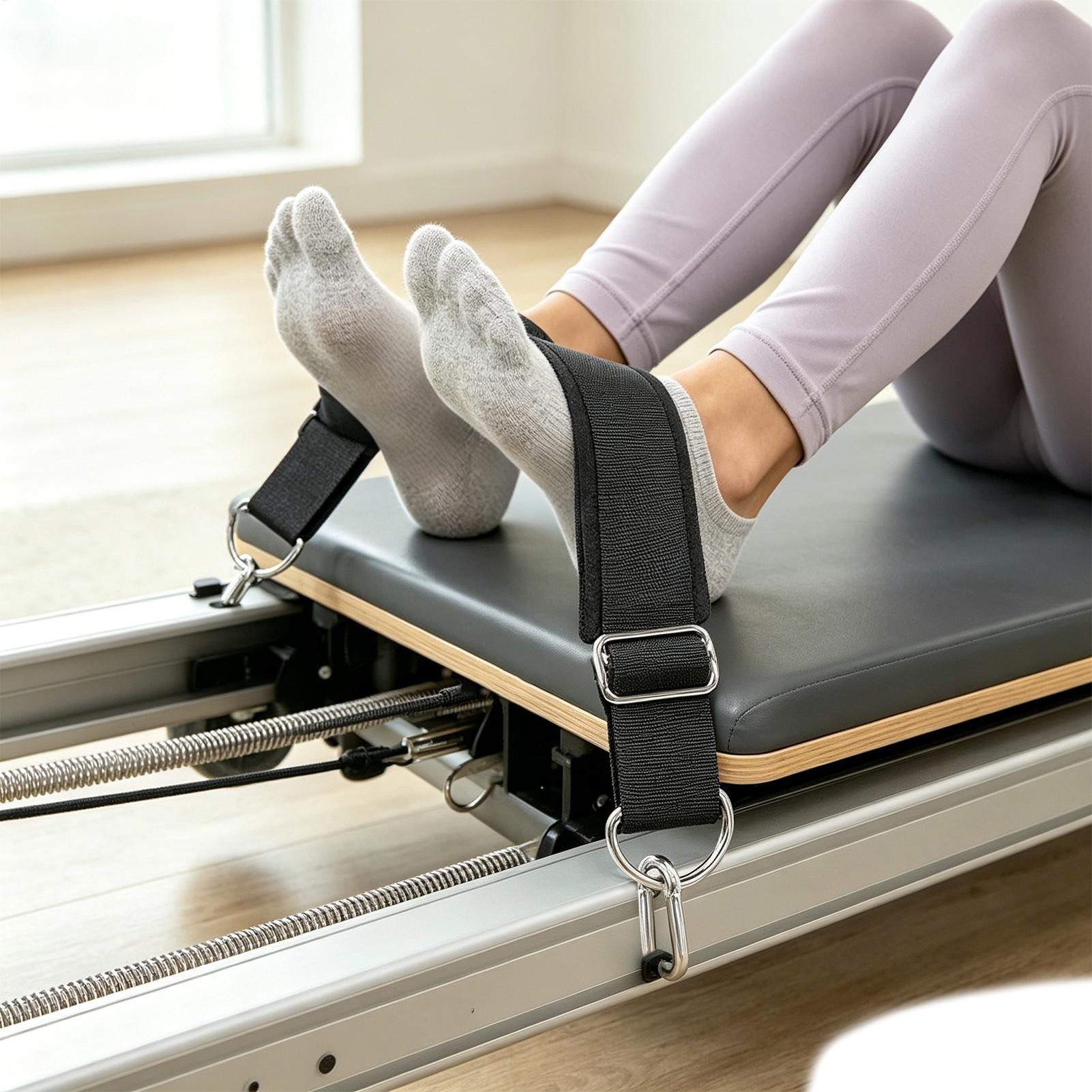 Cinghia per Piedi Pilates Rinf - Pilates & Yoga Unleashed Studio recensione e prezzo