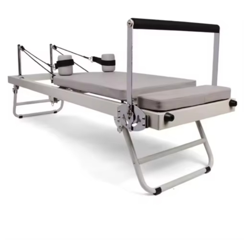 Reformer pieghevole multifunzi - Pilates Yoga Instructor recensione e prezzo